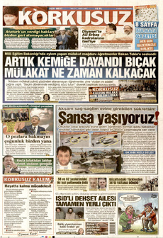 Korkusuz