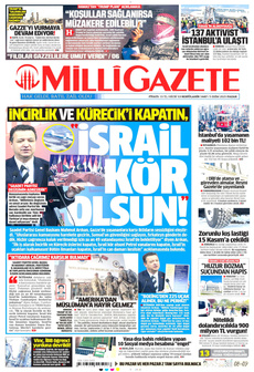 Milli Gazete