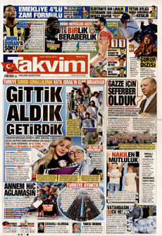Takvim
