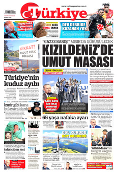 Türki̇ye gazetesi̇