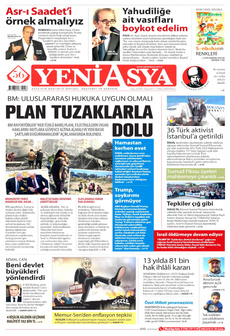 Yeni̇ asya
