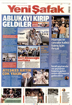 Yeni̇ şafak