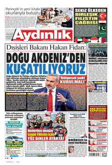 Aydınlık Gazetesi
