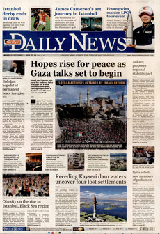 Hürri̇yet dai̇ly news