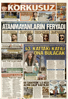 Korkusuz