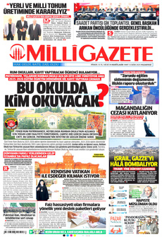 Milli Gazete