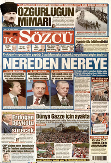 Sözcü