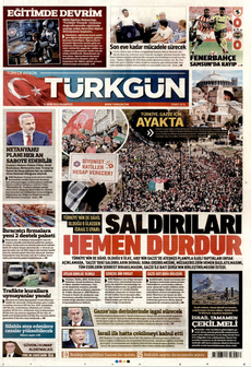 Türkgün