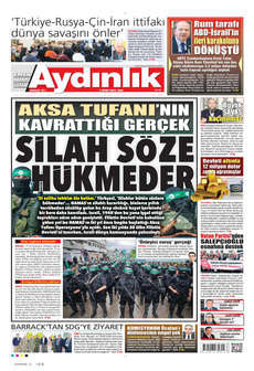 Aydınlık Gazetesi