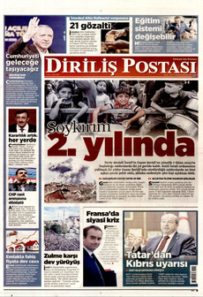 Diriliş Postası