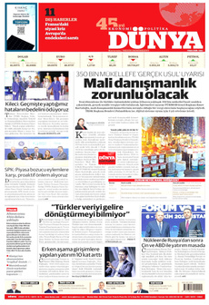 Dünya