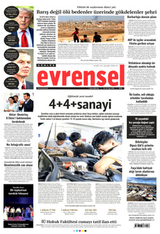 Evrensel