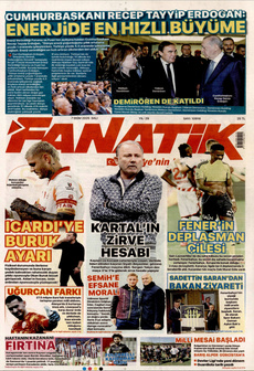 Fanati̇k
