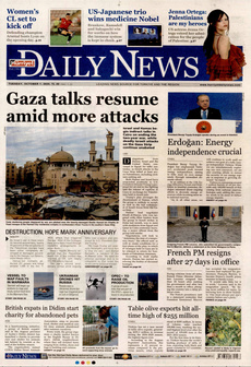Hürri̇yet dai̇ly news