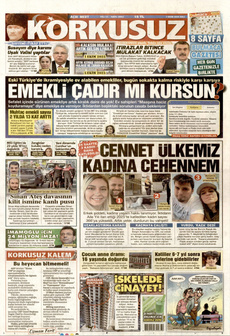Korkusuz