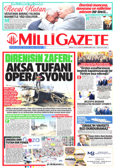 Milli Gazete