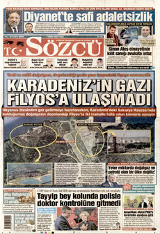 Sözcü
