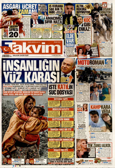 Takvi̇m