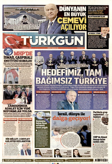 Türkgün