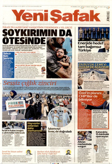 Yeni şafak