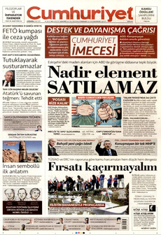 Cumhuri̇yet