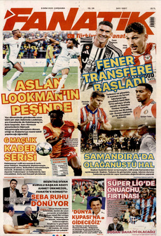 Fanati̇k
