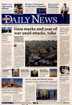 Hürri̇yet dai̇ly news