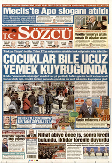 Sözcü