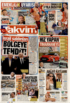 Takvi̇m