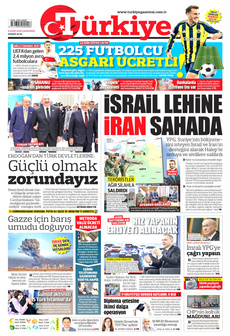 Türki̇ye gazetesi̇