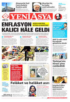 Yeni̇ asya