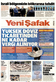 Yeni̇ şafak