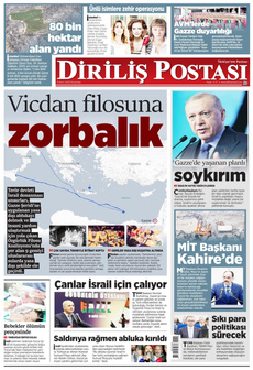 Di̇ri̇li̇ş postasi