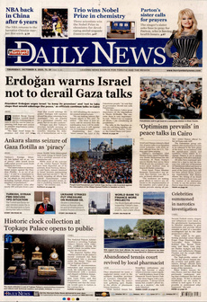 Hürri̇yet dai̇ly news