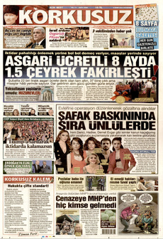 Korkusuz