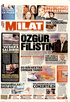 Mi̇lat