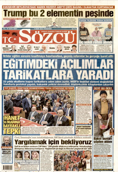 Sözcü