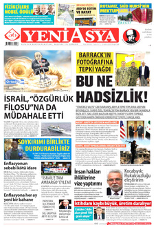 Yeni̇ asya