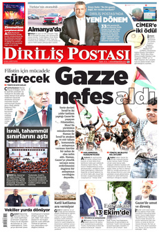Di̇ri̇li̇ş postasi