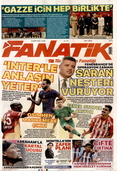 Fanati̇k