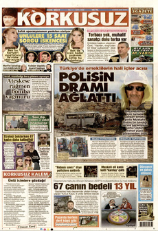 Korkusuz