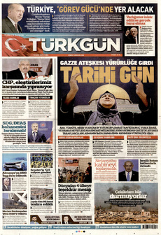 Türkgün