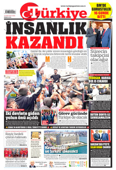 Türki̇ye gazetesi̇