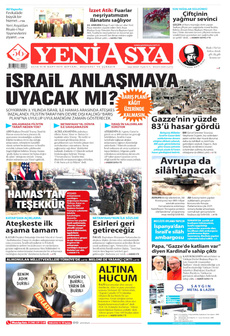 Yeni̇ asya