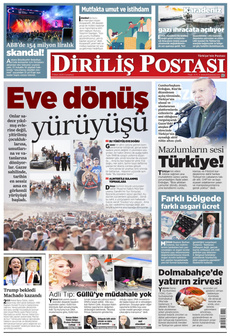 Diriliş Postası