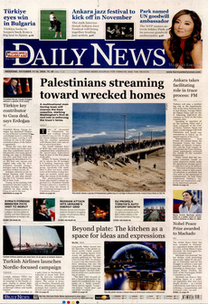 Hürriyet Daily News