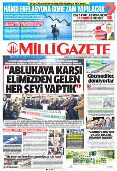 Milli Gazete