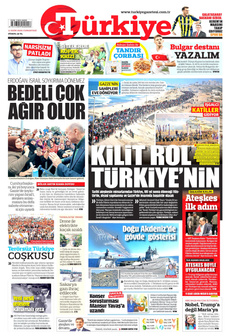 Türkiye Gazetesi