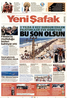 Yeni şafak