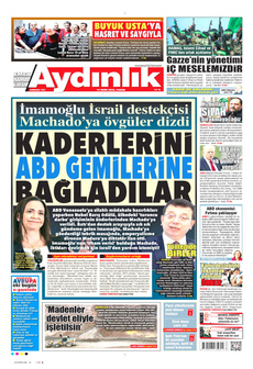 Aydınlık Gazetesi